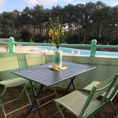 Ravissant Appartement Au Domaine Du Golf Lacanau Luaran gambar
