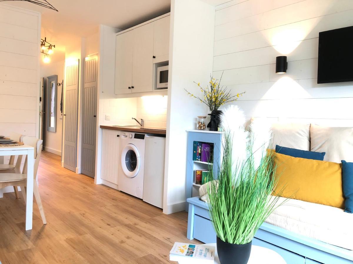 Ravissant Appartement Au Domaine Du Golf Lacanau Luaran gambar