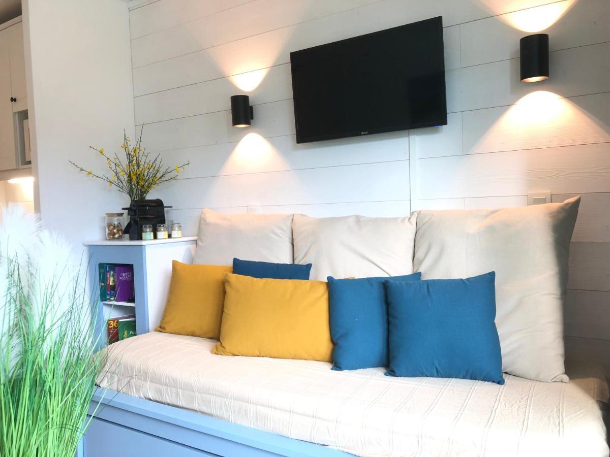 Ravissant Appartement Au Domaine Du Golf Lacanau Luaran gambar